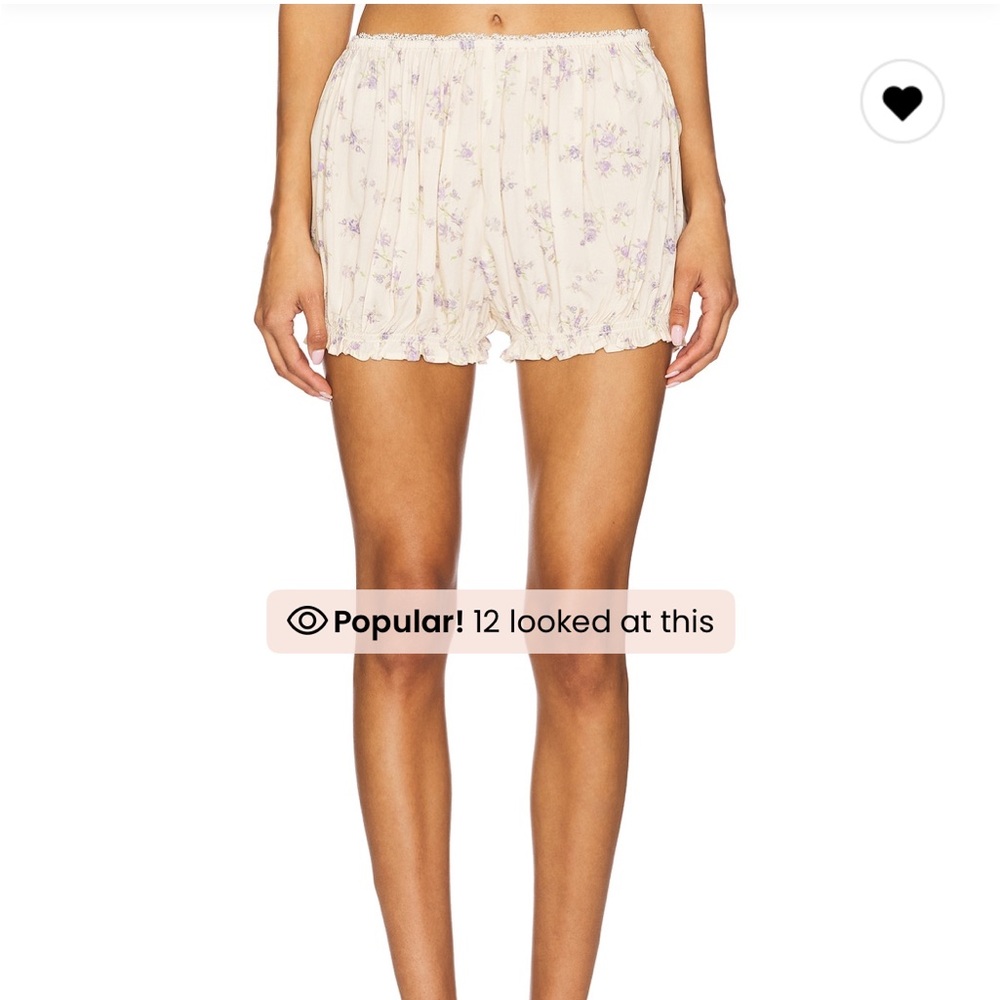 Tularosa Cream Floral Set